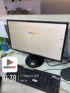 Phòng Tập IRON FITNESS & YOGA Tại Quận 5, TP.HCM Triển Khai Phần Mềm Gym Tích Hợp Checkin Face Id Kiểm Soát Ra Vào – Bước Tiến Trong Chuyển Đổi Số