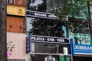 TRIỂN KHAI PHẦN MỀM GYM MODUN CHO IRON FITNESS & YOGA