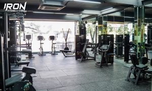 Phòng Tập IRON FITNESS & YOGA Tại Quận 5, TP.HCM Triển Khai Phần Mềm Gym Tích Hợp Checkin Face Id Kiểm Soát Ra Vào – Bước Tiến Trong Chuyển Đổi Số
