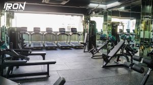 Phòng Tập IRON FITNESS & YOGA Tại Quận 5, TP.HCM Triển Khai Phần Mềm Gym Tích Hợp Checkin Face Id Kiểm Soát Ra Vào – Bước Tiến Trong Chuyển Đổi Số