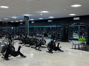 Phòng Tập MegaGym Chi Nhánh 6 Tại Tân Thới Nhất, Quận 12, TP.HCM Triển Khai Phần Mềm Gym Tích Hợp Checkin Face Id Và Cổng Tripod 3 Chấu Kiểm Soát Ra Vào – Bước Tiến Trong Chuyển Đổi Số
