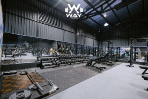 TRIỂN KHAI PHẦN MỀM GYM MODUN CHO WAY TRAINING