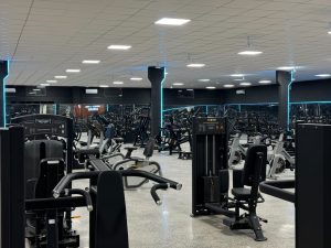 Phòng Tập MegaGym Chi Nhánh 6 Tại Tân Thới Nhất, Quận 12, TP.HCM Triển Khai Phần Mềm Gym Tích Hợp Checkin Face Id Và Cổng Tripod 3 Chấu Kiểm Soát Ra Vào – Bước Tiến Trong Chuyển Đổi Số