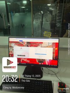 Phòng Tập MegaGym Chi Nhánh 6 Tại Tân Thới Nhất, Quận 12, TP.HCM Triển Khai Phần Mềm Gym Tích Hợp Checkin Face Id Và Cổng Tripod 3 Chấu Kiểm Soát Ra Vào – Bước Tiến Trong Chuyển Đổi Số