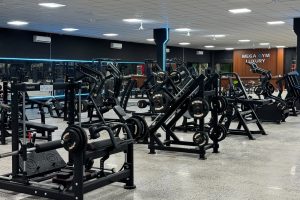 TRIỂN KHAI PHẦN MỀM GYM MODUN CHO MEGAGYM LUXURY CHI NHÁNH 6