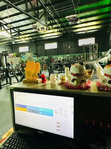 Phòng Tập Gym Way Training Tại Cần Thơ, Triển Khai Phần Mềm Gym Tích Hợp Checkin Face Id Kiểm Soát Ra Vào – Bước Tiến Trong Chuyển Đổi Số
