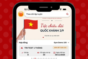 App Hội Viên Miễn Phí Khi Sử Dụng Phần Mềm Gym Modun: Nâng Tầm Trải Nghiệm & Tối Ưu Vận Hành
