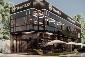 TRIỂN KHAI PHẦN MỀM GYM MODUN CHO THE NOX GYM