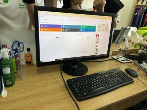 Phòng Tập Xanh Yoga Tại Dĩ An, Bình Dương Triển Khai Phần Mềm Yoga Tích Hợp Checkin Face Id Kiểm Soát Ra Vào – Bước Tiến Trong Chuyển Đổi Số