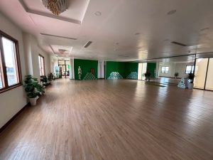 Phòng Tập Xanh Yoga Tại Dĩ An, Bình Dương Triển Khai Phần Mềm Yoga Tích Hợp Checkin Face Id Kiểm Soát Ra Vào – Bước Tiến Trong Chuyển Đổi Số