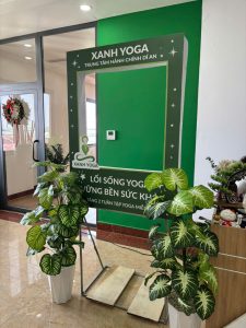 Phòng Tập Xanh Yoga Tại Dĩ An, Bình Dương Triển Khai Phần Mềm Yoga Tích Hợp Checkin Face Id Kiểm Soát Ra Vào – Bước Tiến Trong Chuyển Đổi Số