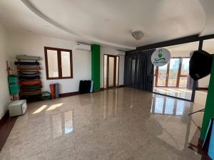 Phòng Tập Xanh Yoga Tại Dĩ An, Bình Dương Triển Khai Phần Mềm Yoga Tích Hợp Checkin Face Id Kiểm Soát Ra Vào – Bước Tiến Trong Chuyển Đổi Số