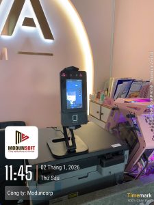 Phòng Tập EvaGym Tại Thủ Dầu Một, Bình Dương Triển Khai Phần Mềm Gym Tích Hợp Checkin Face Id Kiểm Soát Ra Vào – Bước Tiến Trong Chuyển Đổi Số