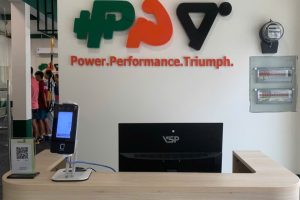 TRIỂN KHAI PHẦN MỀM GYM MODUN CHO PPT REMEDICAL SPORT