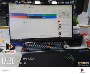 Phòng Tập WaysStation Gym & Fitness Chi Nhánh 31 Tại Quận 7, TP.HCM Triển Khai Phần Mềm Gym Tích Hợp Checkin Face Id Và Cổng Tripod 3 Chấu Kiểm Soát Ra Vào – Bước Tiến Trong Chuyển Đổi Số