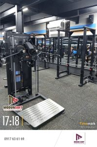 Phòng Tập WaysStation Gym & Fitness Chi Nhánh 31 Tại Quận 7, TP.HCM Triển Khai Phần Mềm Gym Tích Hợp Checkin Face Id Và Cổng Tripod 3 Chấu Kiểm Soát Ra Vào – Bước Tiến Trong Chuyển Đổi Số