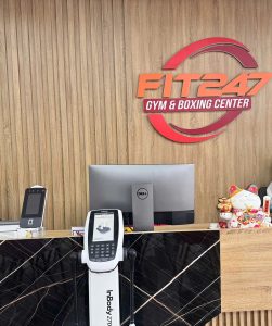 Phòng Tập FIT247 PRIVATE TRAINING Tại Thái Nguyên. Triển Khai Phần Mềm Gym Tích Hợp Checkin Face Id Kiểm Soát Ra Vào – Bước Tiến Trong Chuyển Đổi Số