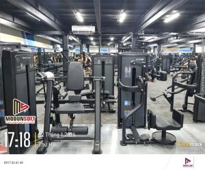 Phòng Tập WaysStation Gym & Fitness Chi Nhánh 31 Tại Quận 7, TP.HCM Triển Khai Phần Mềm Gym Tích Hợp Checkin Face Id Và Cổng Tripod 3 Chấu Kiểm Soát Ra Vào – Bước Tiến Trong Chuyển Đổi Số