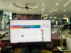 Phòng Tập FIT247 PRIVATE TRAINING Tại Thái Nguyên. Triển Khai Phần Mềm Gym Tích Hợp Checkin Face Id Kiểm Soát Ra Vào – Bước Tiến Trong Chuyển Đổi Số