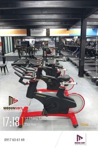 Phòng Tập WaysStation Gym & Fitness Chi Nhánh 31 Tại Quận 7, TP.HCM Triển Khai Phần Mềm Gym Tích Hợp Checkin Face Id Và Cổng Tripod 3 Chấu Kiểm Soát Ra Vào – Bước Tiến Trong Chuyển Đổi Số