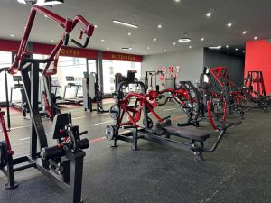 Phòng Tập ĐÀ LẠT LUXURY FITNESS Tại Đà Lạt. Triển Khai Phần Mềm Gym Tích Hợp Checkin Face Id Và Cổng Tripod 3 Chấu Kiểm Soát Ra Vào – Bước Tiến Trong Chuyển Đổi Số