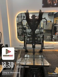 Phòng Tập PT GYM & COFFEE Tại Củ Chi, TP.HCM Triển Khai Phần Mềm Gym Tích Hợp Checkin Face Id Kiểm Soát Ra Vào – Bước Tiến Trong Chuyển Đổi Số