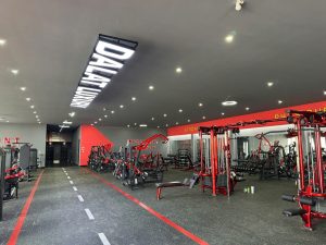 Phòng Tập ĐÀ LẠT LUXURY FITNESS Tại Đà Lạt. Triển Khai Phần Mềm Gym Tích Hợp Checkin Face Id Và Cổng Tripod 3 Chấu Kiểm Soát Ra Vào – Bước Tiến Trong Chuyển Đổi Số