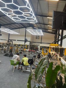 Phòng Tập GYM NÉT NGUYÊN Tại Vũng Tàu. Triển Khai Phần Mềm Gym Tích Hợp Checkin Face Id Và Cổng Tripod 3 Chấu Kiểm Soát Ra Vào – Bước Tiến Trong Chuyển Đổi Số