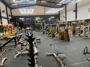 Phòng Tập GYM NÉT NGUYÊN Tại Vũng Tàu. Triển Khai Phần Mềm Gym Tích Hợp Checkin Face Id Và Cổng Tripod 3 Chấu Kiểm Soát Ra Vào – Bước Tiến Trong Chuyển Đổi Số