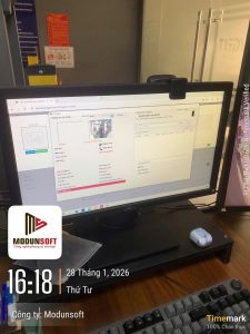 Phòng Tập NHUNG FIT GYM Tại TP.Thủ Đức, TP. Hồ Chí Minh. Triển Khai Phần Mềm Gym Tích Hợp Checkin Face Id Và Cửa Khóa Từ Kiểm Soát Ra Vào – Bước Tiến Trong Chuyển Đổi Số
