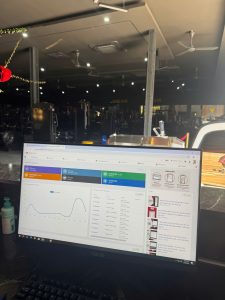 Phòng Tập EMPIRE FITNESS Tại Hà Tĩnh. Triển Khai Phần Mềm Gym Tích Hợp Checkin Face Id Và Cổng Tripod 3 Chấu Kiểm Soát Ra Vào – Bước Tiến Trong Chuyển Đổi Số