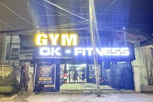 TRIỂN KHAI PHẦN MỀM GYM MODUN CHO QK FITNESS