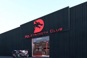 TRIỂN KHAI PHẦN MỀM QUẢN LÝ GYM MODUN CHO PDVN STRENGTH CLUB