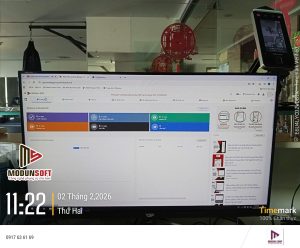 Phòng Tập NEWLIFE GYM Tại Quận 11, TP. Hồ Chí Minh. Triển Khai Phần Mềm Gym Tích Hợp Checkin Face Id Kiểm Soát Ra Vào – Bước Tiến Trong Chuyển Đổi Số