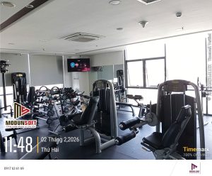 Phòng Tập NEWLIFE GYM Tại Quận 11, TP. Hồ Chí Minh. Triển Khai Phần Mềm Gym Tích Hợp Checkin Face Id Kiểm Soát Ra Vào – Bước Tiến Trong Chuyển Đổi Số