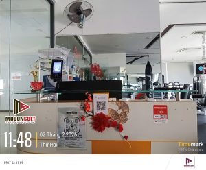 Phòng Tập NEWLIFE GYM Tại Quận 11, TP. Hồ Chí Minh. Triển Khai Phần Mềm Gym Tích Hợp Checkin Face Id Kiểm Soát Ra Vào – Bước Tiến Trong Chuyển Đổi Số