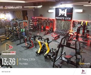 Phòng Tập MH PRIVATE GYM Tại TP.Biên Hòa, Đồng Nai Triển Khai Phần Mềm Gym Tích Hợp Face ID Kiểm Soát Ra Vào – Bước Tiến Mạnh Mẽ Trong Chuyển Đổi Số