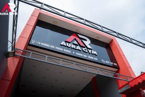 TRIỂN KHAI PHẦN MỀM GYM MODUN CHO AURA GYM