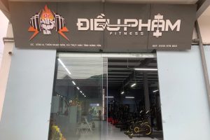 TRIỂN KHAI PHẦN MỀM GYM MODUN CHO ĐIỀU PHẠM FITNESS