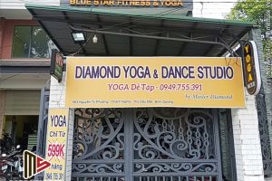 TRIỂN KHAI PHẦN MỀM YOGA MODUN CHO DIAMOND YOGA & DANCE