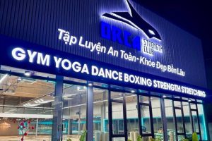 TRIỂN KHAI PHẦN MỀM GYM MODUN CHO ORCA STRENGTH CLUB