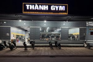 TRIỂN KHAI PHẦN MỀM GYM MODUN CHO THÀNH GYM