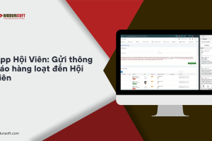 Phần Mềm Gym Gửi Thông Báo Hàng Loạt Qua App Hội Viên