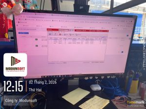 Phòng Tập OCEAN GYM Chi Nhánh 2 Tại Quận 12, TP.Hồ Chí Minh, Triển Khai Phần Mềm Gym Tích Hợp Face ID Kiểm Soát Ra Vào – Bước Tiến Mạnh Mẽ Trong Chuyển Đổi Số