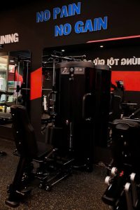Phòng Tập IU GYM Tại Tp.Thủ Dầu Một, Bình Dương, Triển Khai Phần Mềm Gym Tích Hợp Face ID Kiểm Soát Ra Vào – Bước Tiến Mạnh Mẽ Trong Chuyển Đổi Số