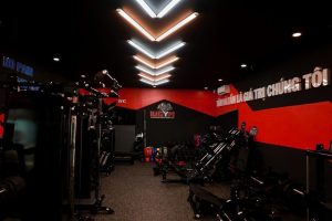 Phòng Tập IU GYM Tại Tp.Thủ Dầu Một, Bình Dương, Triển Khai Phần Mềm Gym Tích Hợp Face ID Kiểm Soát Ra Vào – Bước Tiến Mạnh Mẽ Trong Chuyển Đổi Số