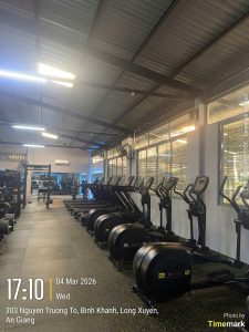 Phòng Tập GO GYM Chi Nhánh 2 Tại Bình Khánh, An Giang, Triển Khai Phần Mềm Gym Tích Hợp Face ID Và Cửa Khóa Lực Từ Kiểm Soát Ra Vào – Bước Tiến Mạnh Mẽ Trong Chuyển Đổi Số