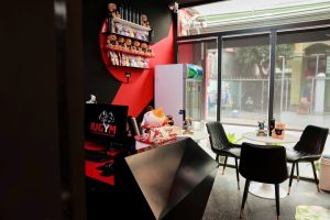 TRIỂN KHAI PHẦN MỀM GYM MODUN CHO IU GYM