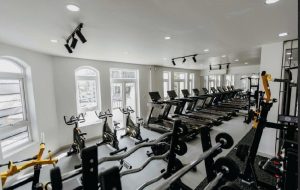 Phòng Tập GO GYM Chi Nhánh 1 Tại Long Xuyên, An Giang, Triển Khai Phần Mềm Gym Tích Hợp Face ID Và Cửa Khóa Lực Từ Kiểm Soát Ra Vào – Bước Tiến Mạnh Mẽ Trong Chuyển Đổi Số