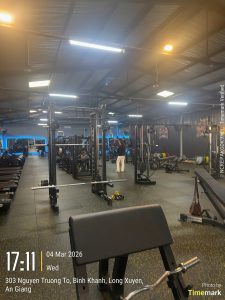 Phòng Tập GO GYM Chi Nhánh 2 Tại Bình Khánh, An Giang, Triển Khai Phần Mềm Gym Tích Hợp Face ID Và Cửa Khóa Lực Từ Kiểm Soát Ra Vào – Bước Tiến Mạnh Mẽ Trong Chuyển Đổi Số